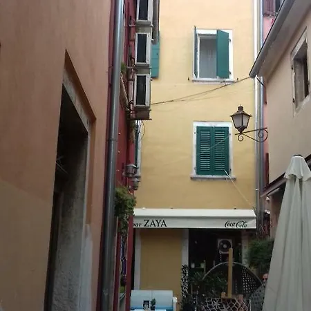 Apartment Lino - City Center Rovinj Exterior photo